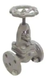 MSG elzárószelep PN16