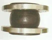 Karimás gumikompenzátor