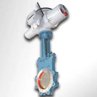 Motoros késtolózár