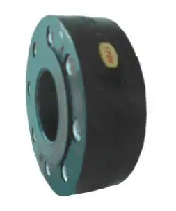 Rezgéscsillapító zajcsillapító kompenzátor